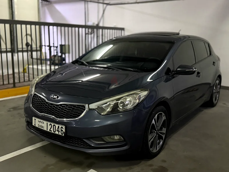 Kia Cerato 2015