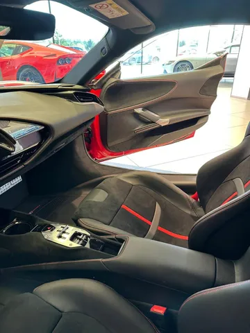 New Ferrari SF90 Stradale 4.0T V8 Plug-in-Hybrid 2024