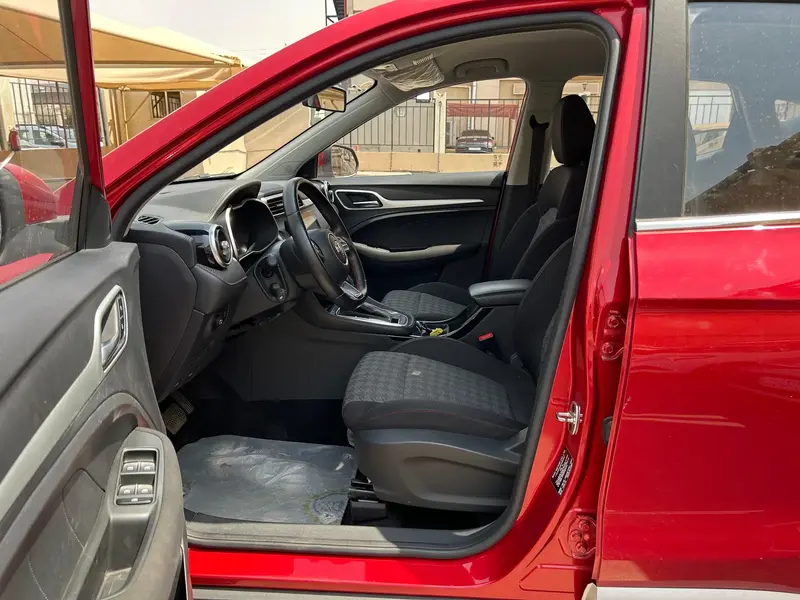 MG ZS 2023