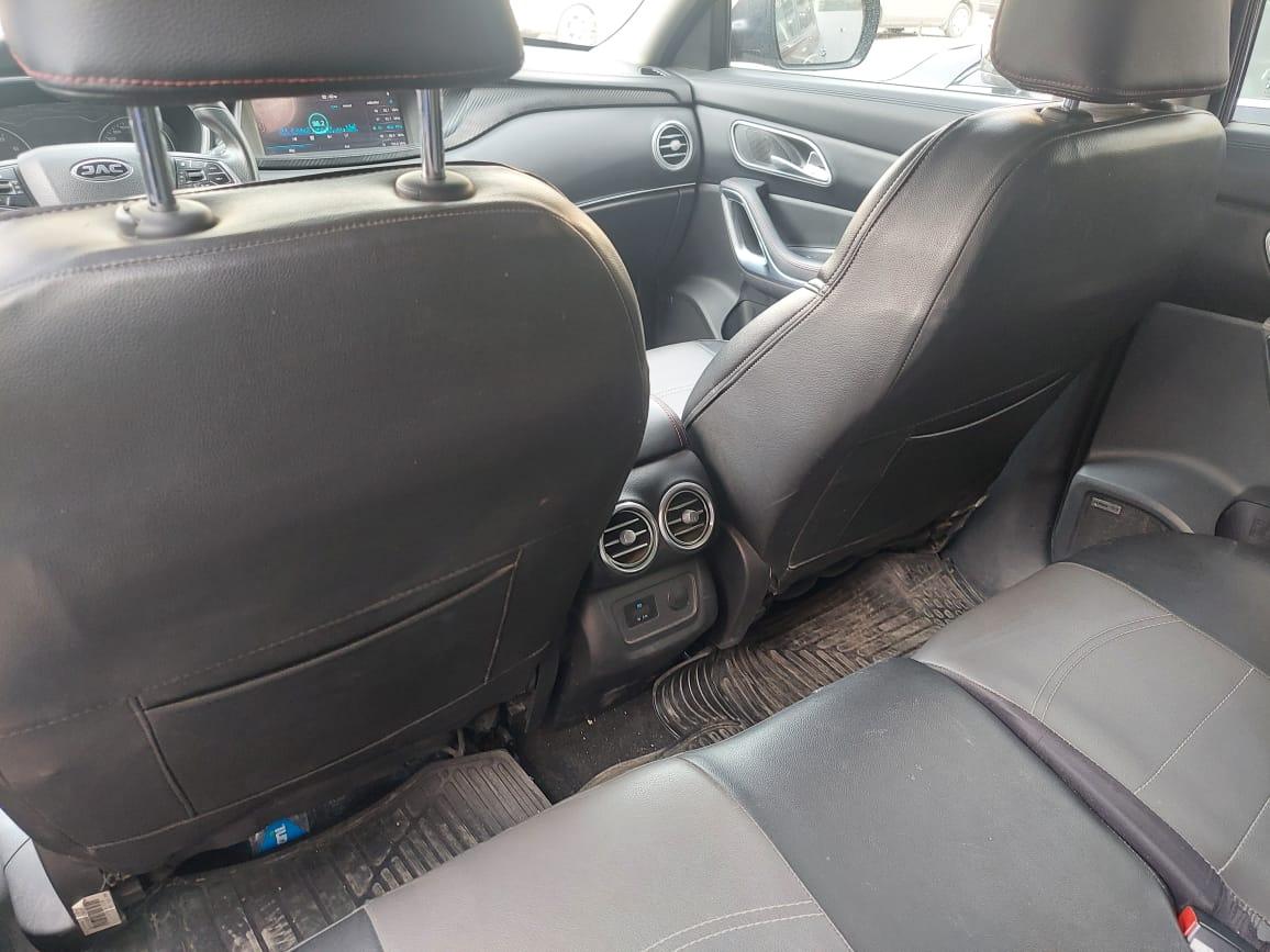 JAC S7 2019