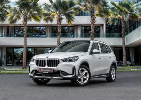 BMW X1 2024