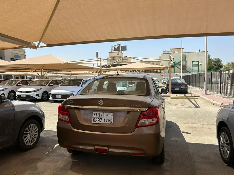 Suzuki Dzire 2025