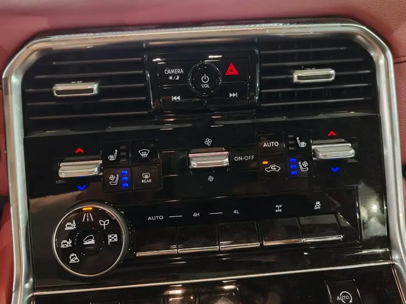 Nissan Patrol 2025