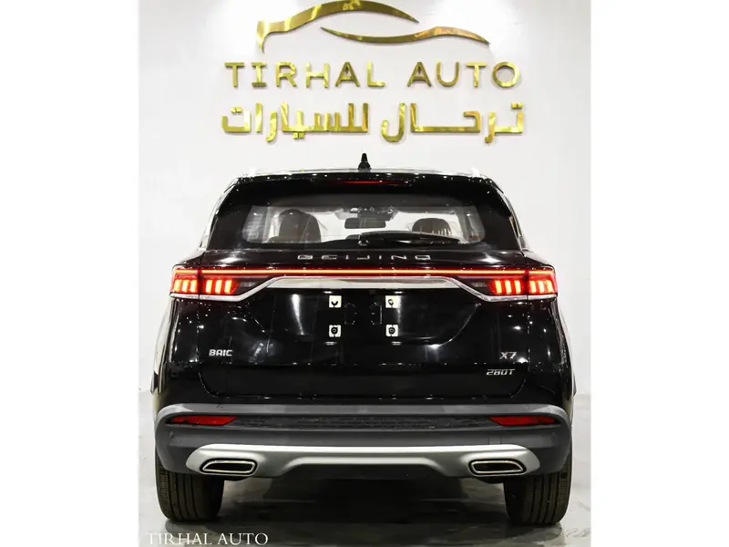 BAIC X7 2024