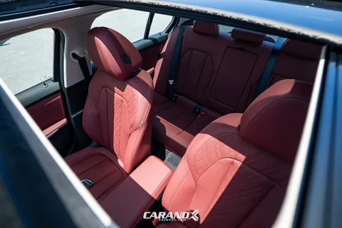 New BMW 3 Series Sedan 320i 2024