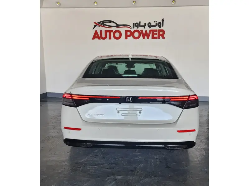 Honda Accord 2025