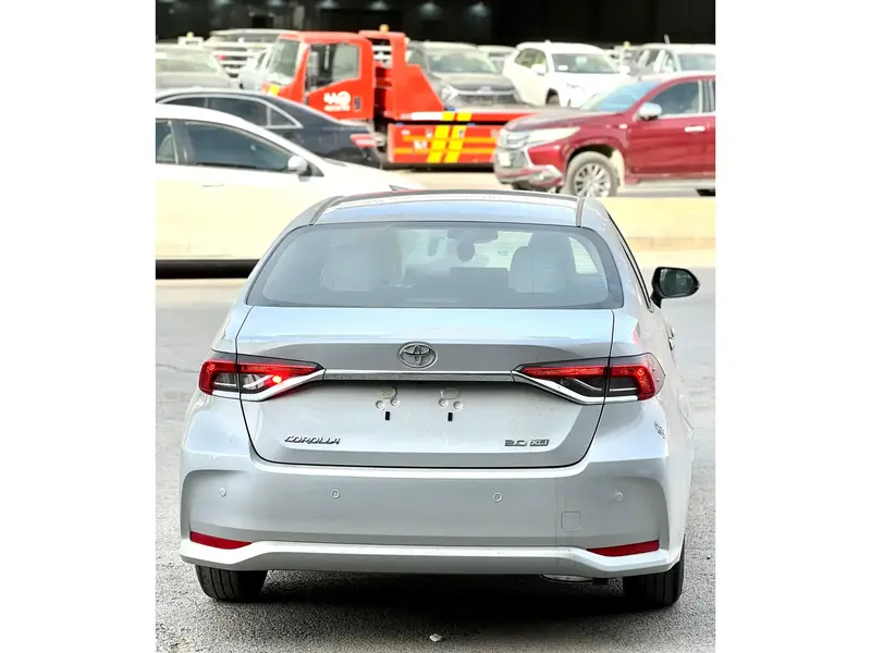 Toyota Corolla 2025