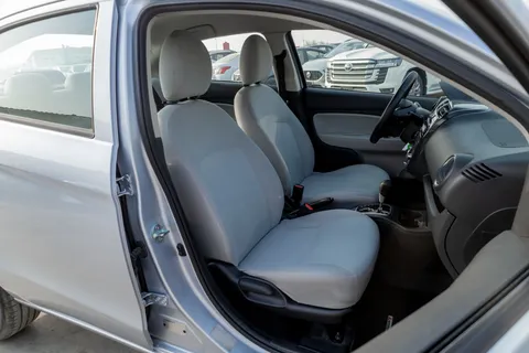 Mitsubishi Attrage 1.2 GLX 2022