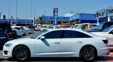 New Audi A6 2.0L 180 HP 2025