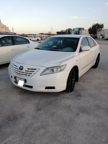 toyota toyota-camry image Toyota Camry 2008