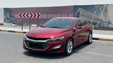 Chevrolet Malibu 1.5L Turbo LT 2022