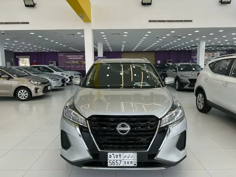 nissan nissan-kicks image Nissan Kicks 2024