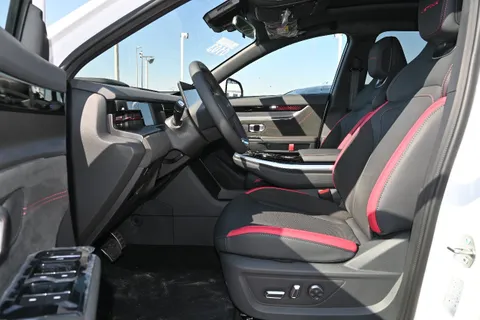 New Jetour Dashing 1.6T Luxury 2024