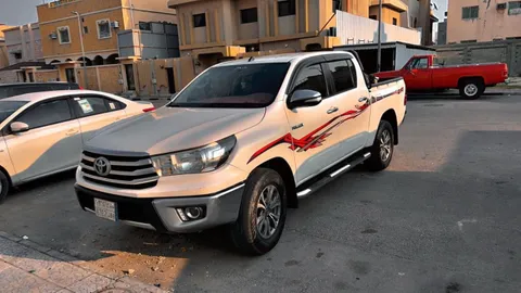 Toyota Hilux 2017