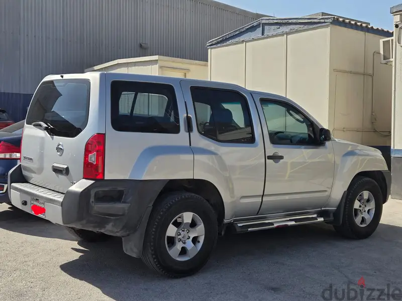 نيسان اكس تيرا 2009