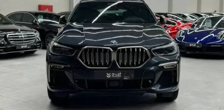 bmw x6 image BMW X6 2020