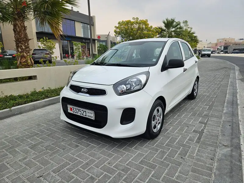 كيا بيكانتو 2017