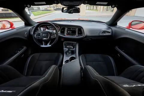 New Dodge Challenger 2023