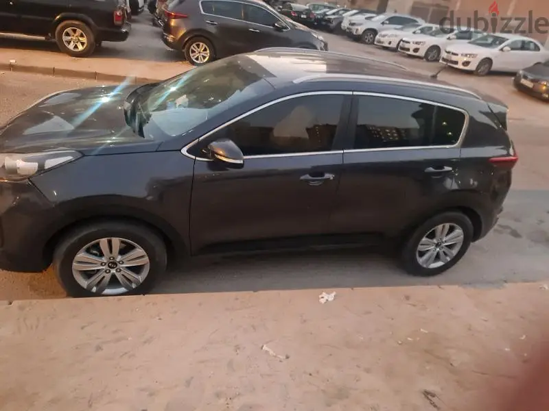 كيا سبورتيج 2019