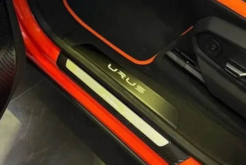 New Lamborghini Urus 4.0T V8 2025