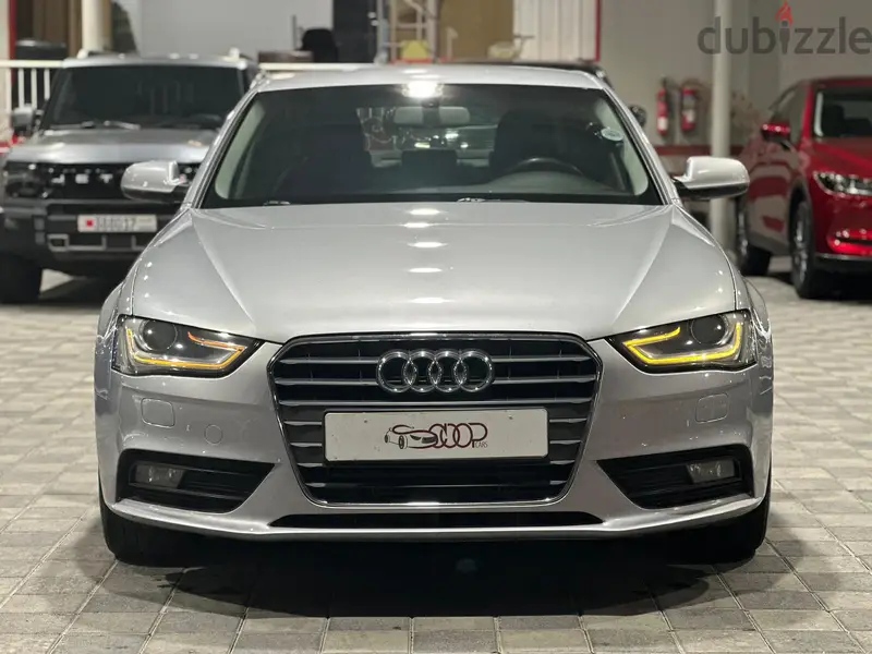 Audi A4 2015