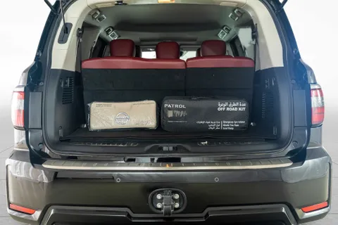 Nissan Patrol 3.5T LE Titanuim 2024
