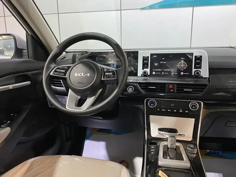 KIA Seltos 2024