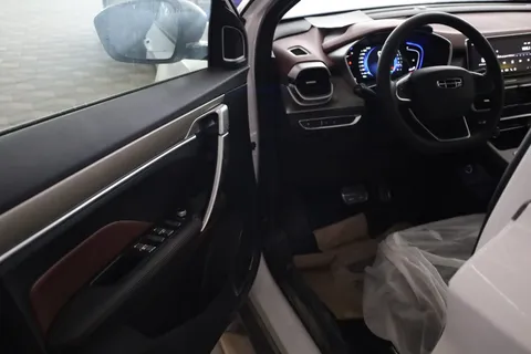 New Geely Coolray 1.5TD GF Plus 2023