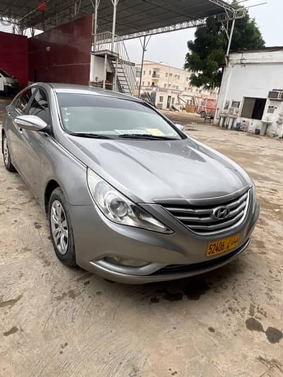 Hyundai Sonata 2011