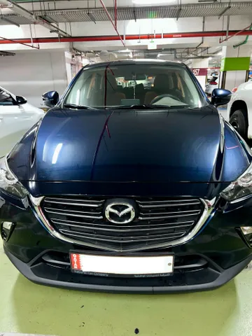 Mazda CX 3 2022