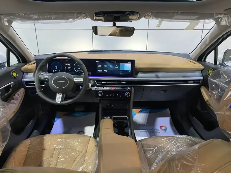 Hyundai Sonata 2025