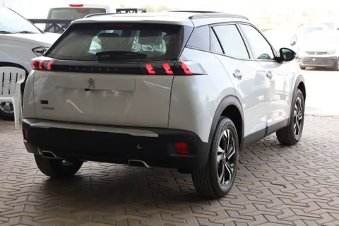 New Peugeot 2008 2023