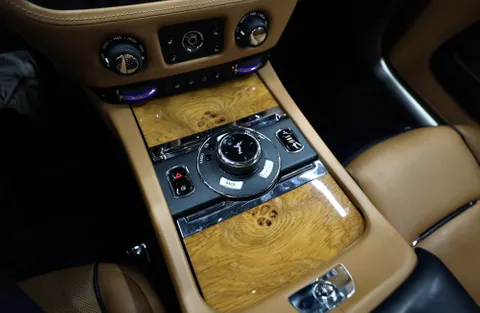 Rolls Royce Ghost 6.6L Black Badge 2016