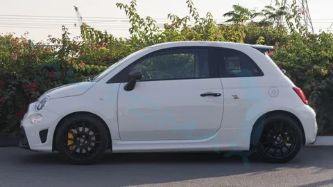 New Abarth 695 2024