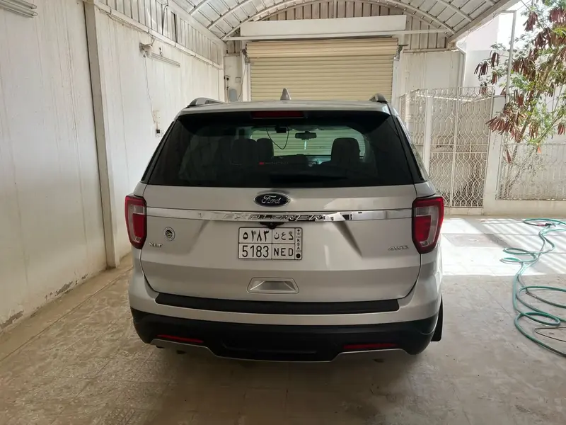 Ford Explorer 2019