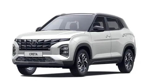 hyundai hyundai-creta image Hyundai Creta 2025 1.5L Ultimate
