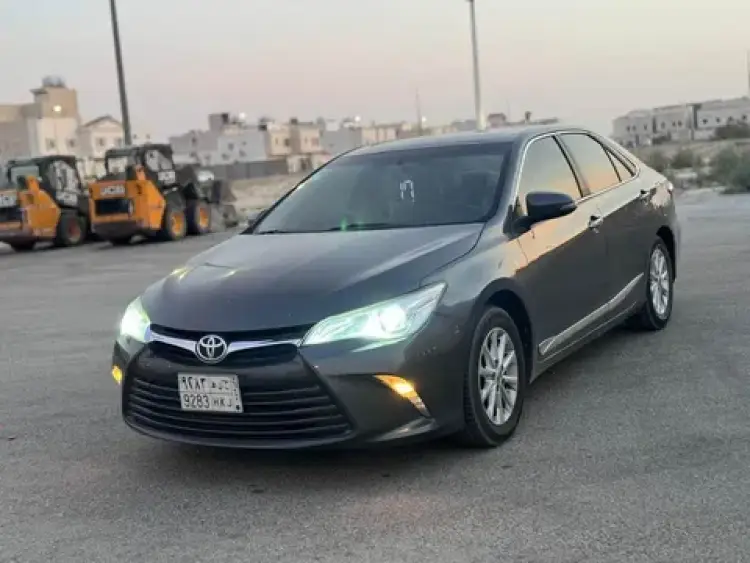 toyota toyota-camry image Toyota Camry 2016