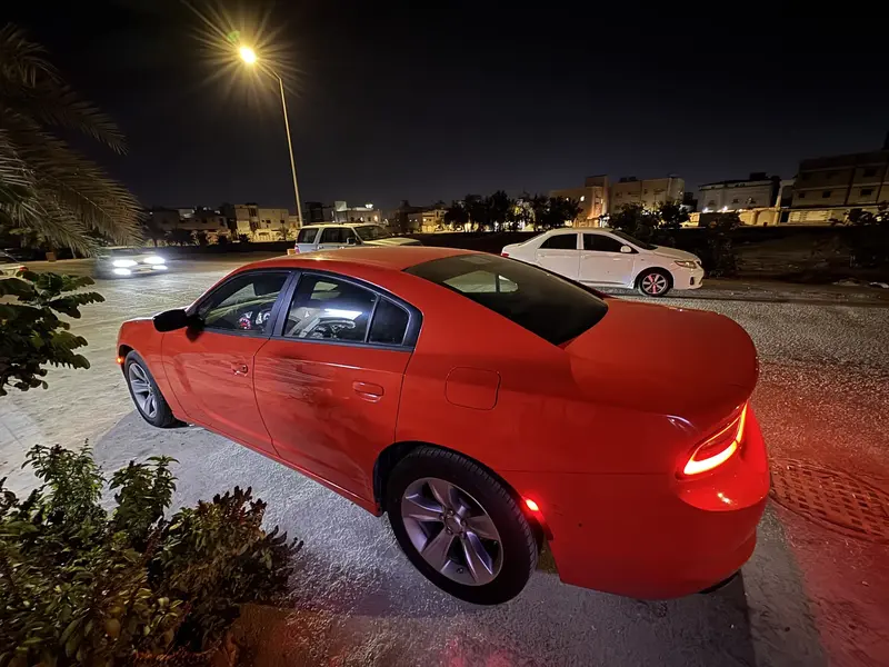 Dodge Charger 2017