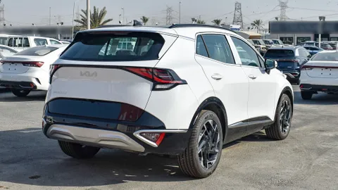 New Kia Sportage 1.6T FWD Highline 2024