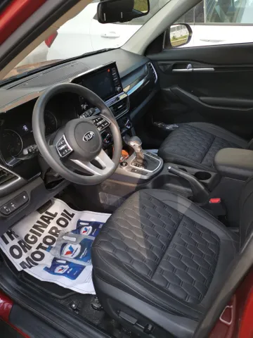 Kia Seltos 1.6L LX 2020