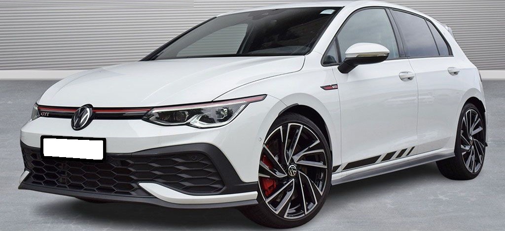 Volkswagen Golf 2022