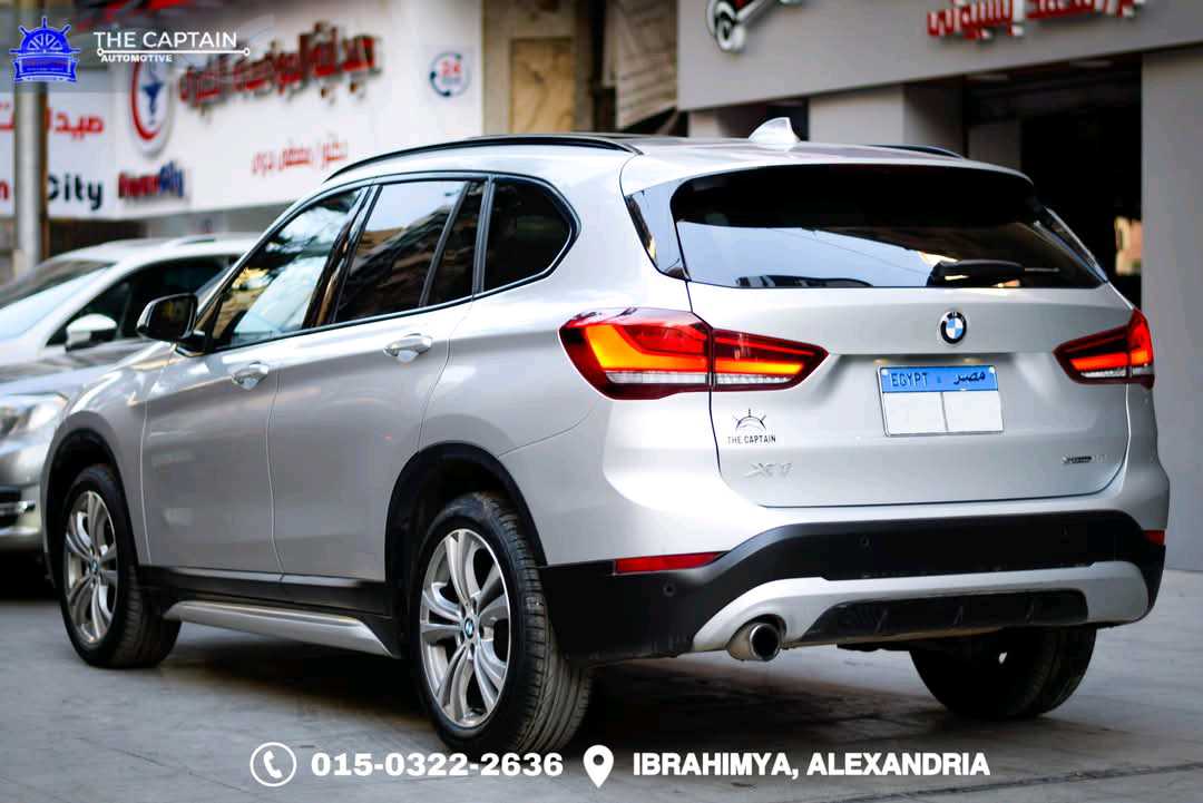 بي أم دبليو X1 2020