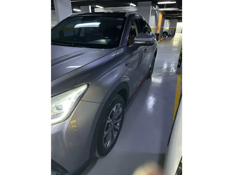 Changan CS85 2023