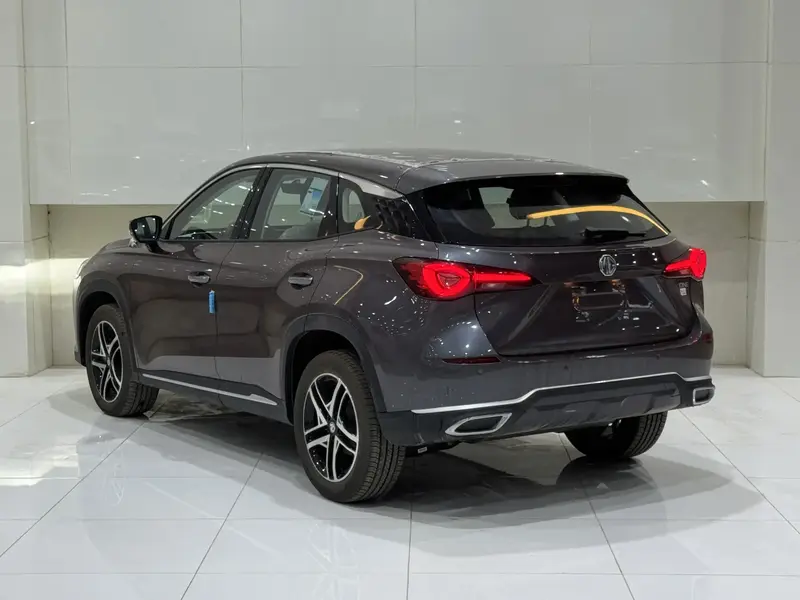 MG ONE 2024