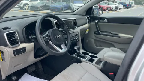 Kia Sportage 2.0L MPI LX AWD 2020