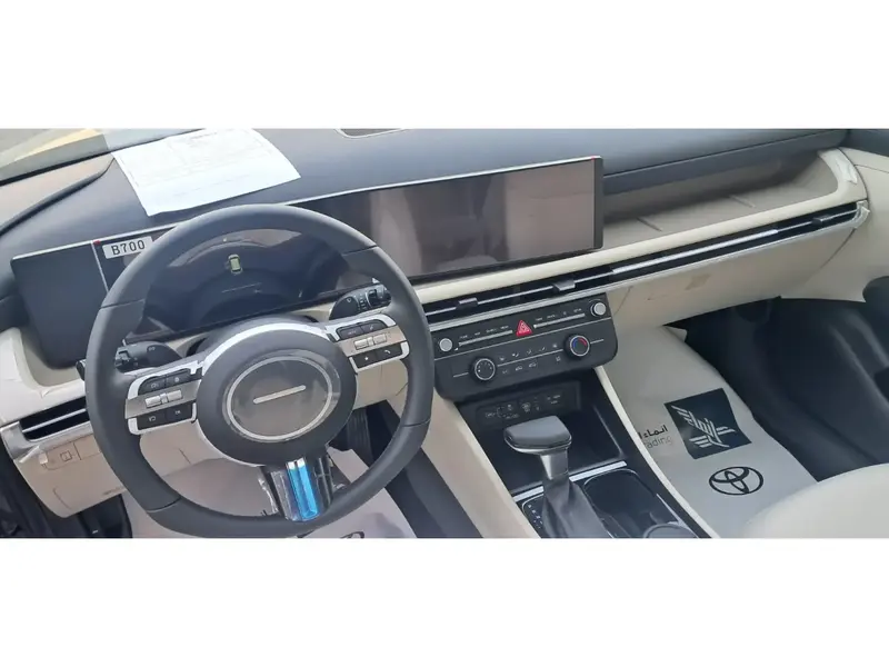 Hyundai Tucson 2025