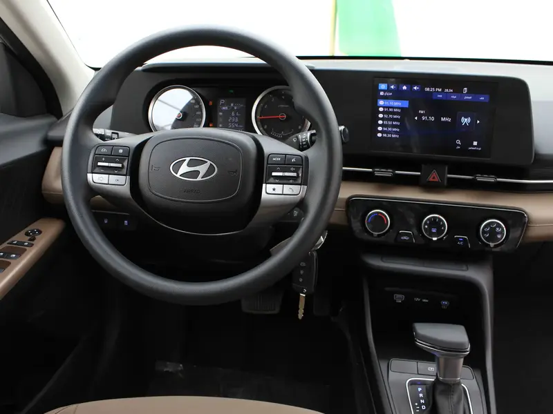 Hyundai Accent 2025