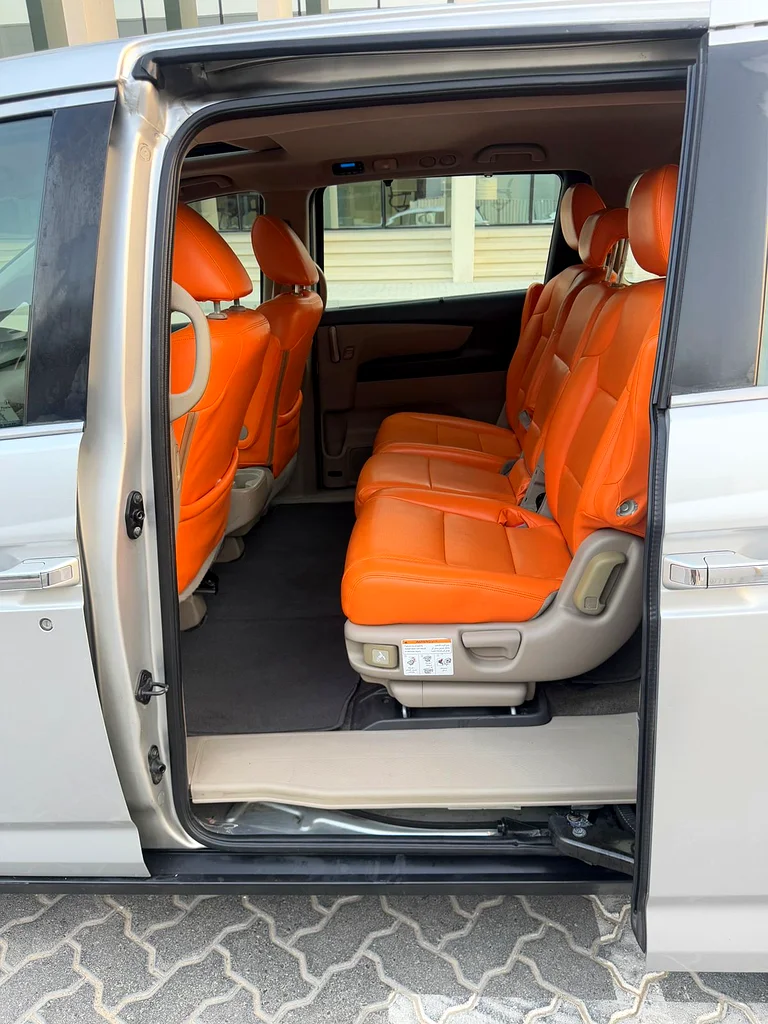 Honda Odyssey 2013