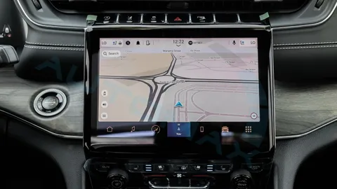 New Jeep Grand Cherokee 3.6L Overland 2024