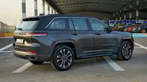 New Jeep Grand Cherokee 3.6L Overland 2024